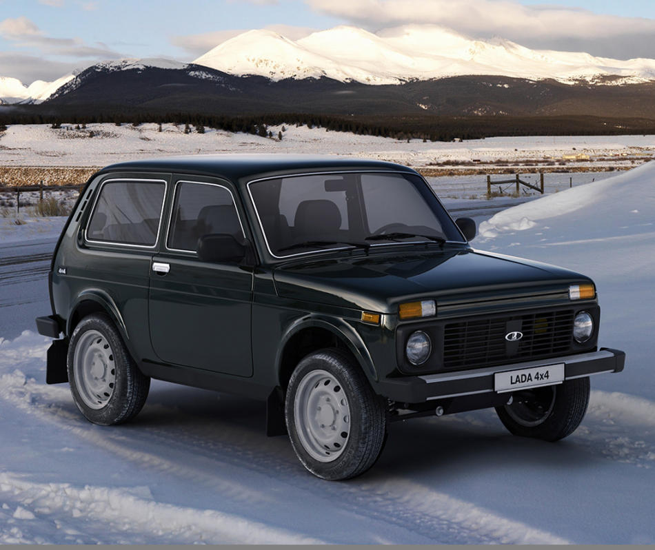 Модернизированная Лада 4×4 (Нива) 2016 года выпуска (фото, цена) Модернизированная Лада 4×4 (Нива) 2016 года выпуска (фото, цена)