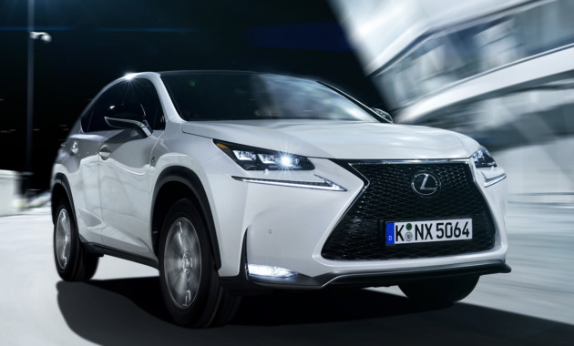 Клиентская аудитория Lexus становится моложе Клиентская аудитория Lexus становится моложе