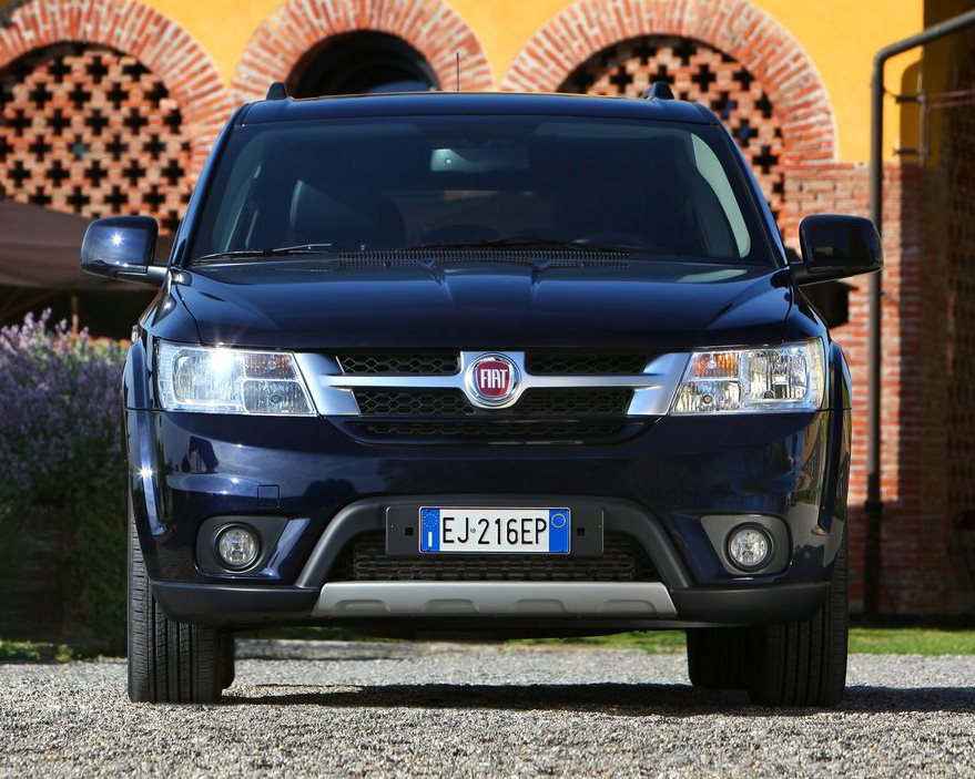 Комплектации и цены Fiat Freemont 2013 в России Комплектации и цены Fiat Freemont 2013 в России