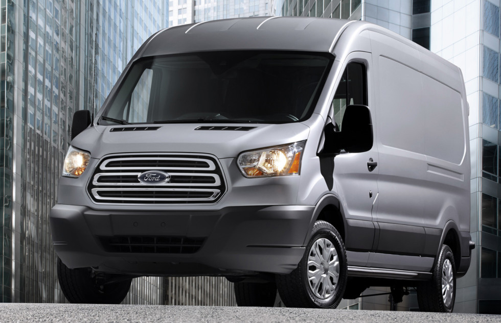 Ford Sollers рассказал об октябрьских рекордах Transit Ford Sollers рассказал об октябрьских рекордах Transit