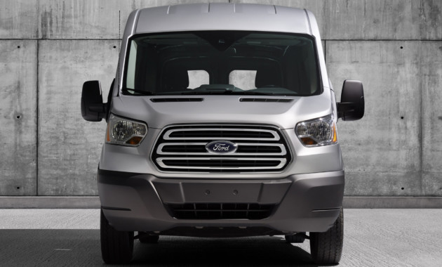 Ford Sollers рассказал об октябрьских рекордах Transit Ford Sollers рассказал об октябрьских рекордах Transit