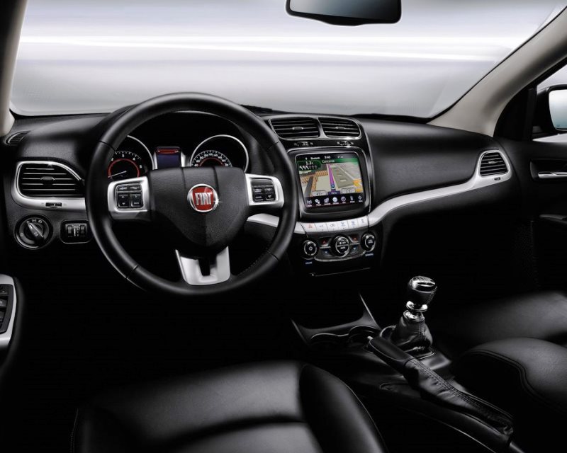 Комплектации и цены Fiat Freemont 2013 в России Комплектации и цены Fiat Freemont 2013 в России