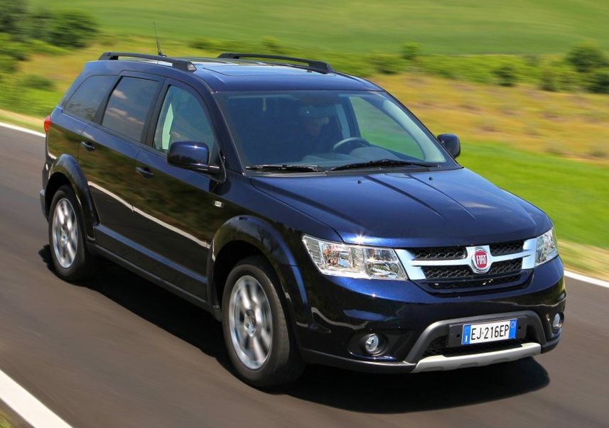 Комплектации и цены Fiat Freemont 2013 в России Комплектации и цены Fiat Freemont 2013 в России