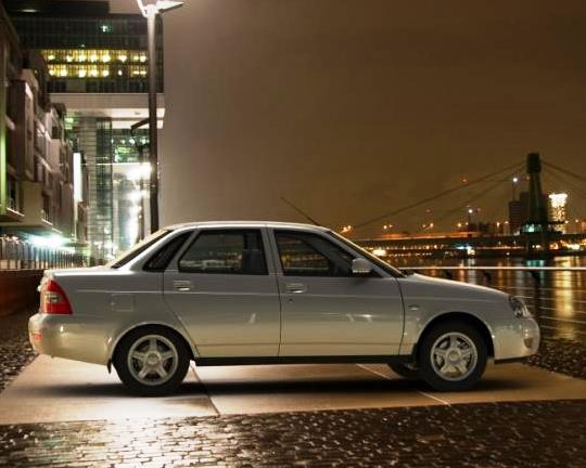 Новые версии Lada Priora в 2013 году (фото, цена)
