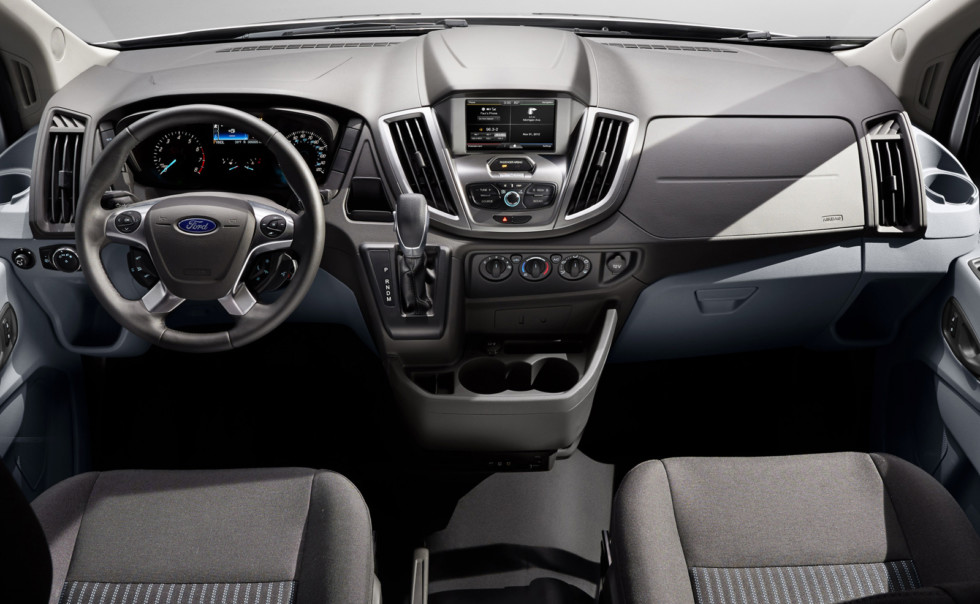 Ford Sollers рассказал об октябрьских рекордах Transit Ford Sollers рассказал об октябрьских рекордах Transit