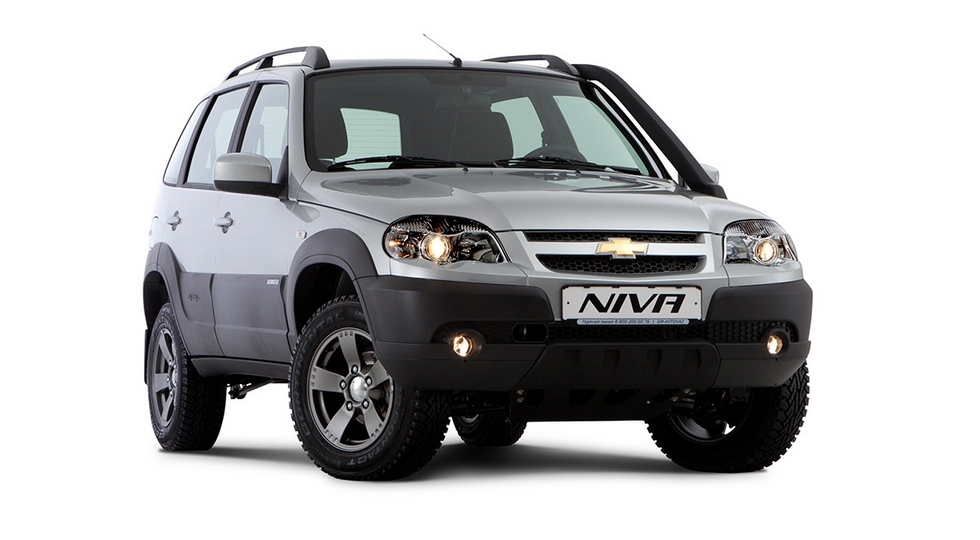 Более 20 новых дилерских центров по продаже Niva открыто в 2016