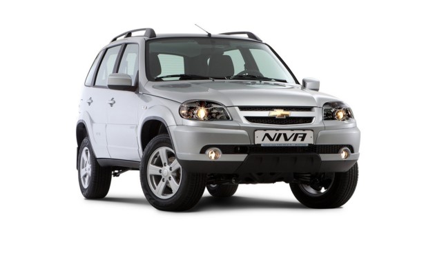Более 20 новых дилерских центров по продаже Niva открыто в 2016