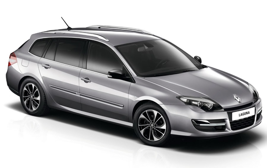 Renault Laguna 2014: цена, фото, характеристики