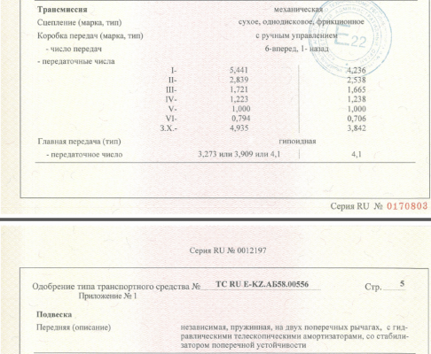 Конфуз: пикап JAC T6 по пути в Россию потерял «понижайку»