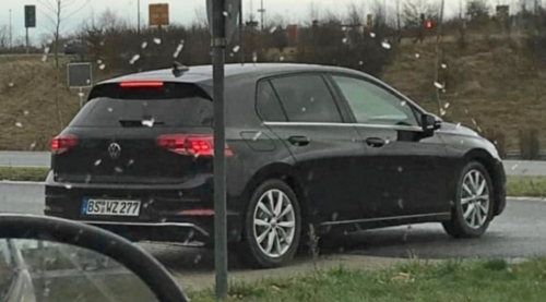 Новый VW Golf: скучнее, чем мы думали