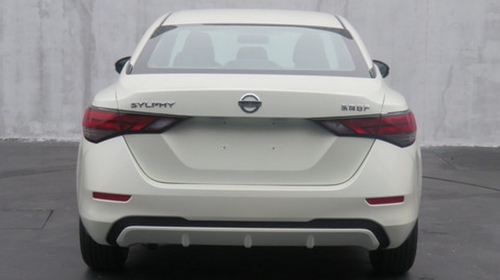 Nissan Sentra-2020: дизайн в стиле последней Teana и старый мотор