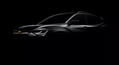 Кроссовер Chevrolet Tracker стал крупнее и обзавёлся литровым турбомотором