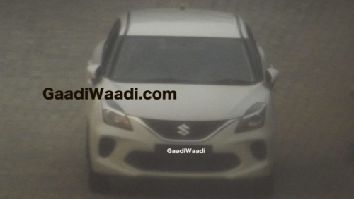 Первый рестайлинг так и не добравшегося до РФ Suzuki Baleno: другой декор и прежние моторы Первый рестайлинг так и не добравшегося до РФ Suzuki Baleno: другой декор и прежние моторы