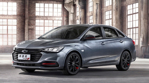 Chevrolet Monza оправдала звание бюджетной альтернативы Cruze: у новинки скромное оснащение
