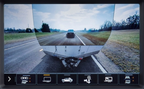 Новый GMC Sierra HD: 15 камер и «прозрачный» прицеп