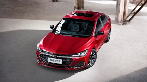 Chevrolet Monza оправдала звание бюджетной альтернативы Cruze: у новинки скромное оснащение