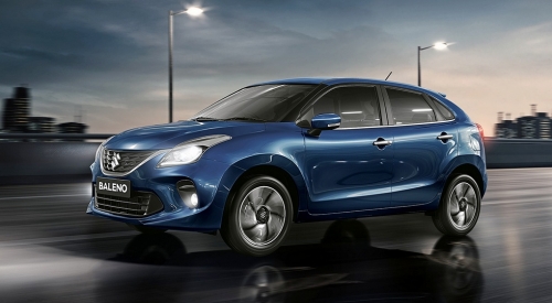Suzuki скромно обновила Baleno: старые моторы и пока без «горячей» версии