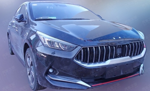 Другой новый Kia Cerato: более агрессивный облик и гибридная версия