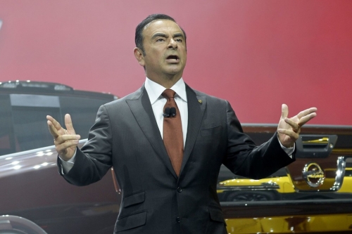 Держаться нету больше сил: Карлос Гон покинул компанию Renault