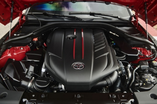 Новая Toyota Supra готова дать BMW урок дизайна