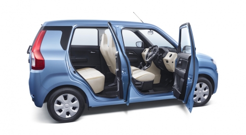 Хэтч Suzuki сменил поколение: платформа от Swift, более мощный мотор и цена от 390 000 рублей
