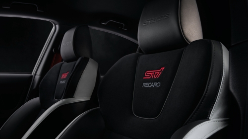 «Заряженный» седан Subaru сменил мотор и рынок «Заряженный» седан Subaru сменил мотор и рынок