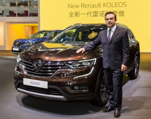 Держаться нету больше сил: Карлос Гон покинул компанию Renault