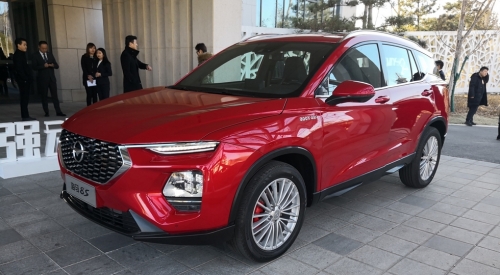 Китайский подражатель нового Hyundai Santa Fe: флагман во спасение