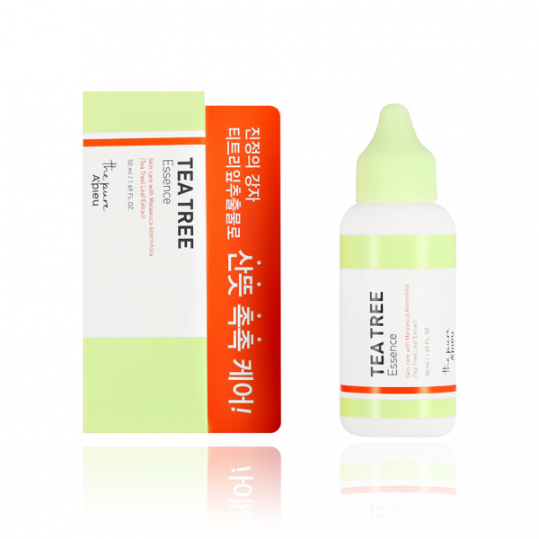 Эссенция для лица `A`PIEU` TEA TREE успокаивающая 50 мл