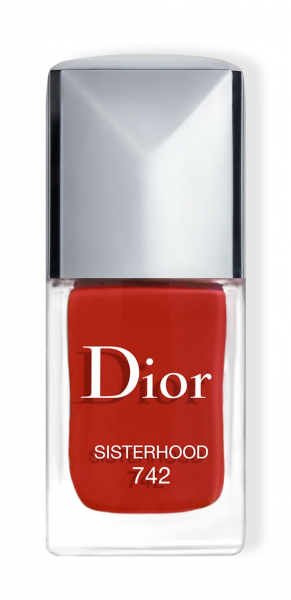 Dior Vernis&nbsp;Лак для ногтей с эффектом гелевого покрытия | 742 Сестринство