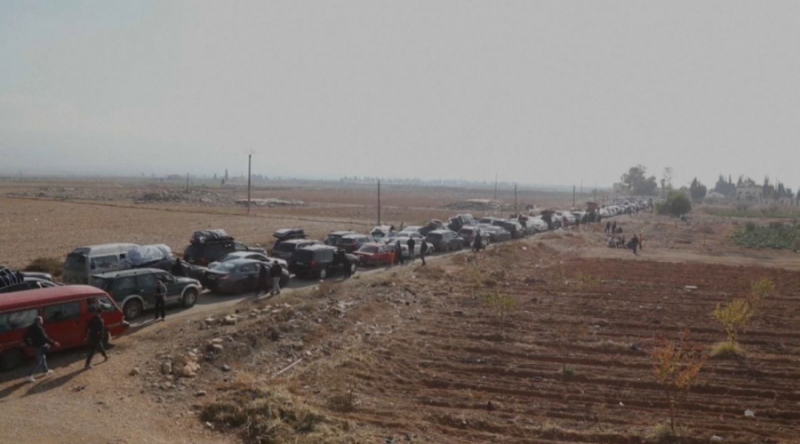 Прекращение огня в Ливане: тысячи беженцев возвращаются домой