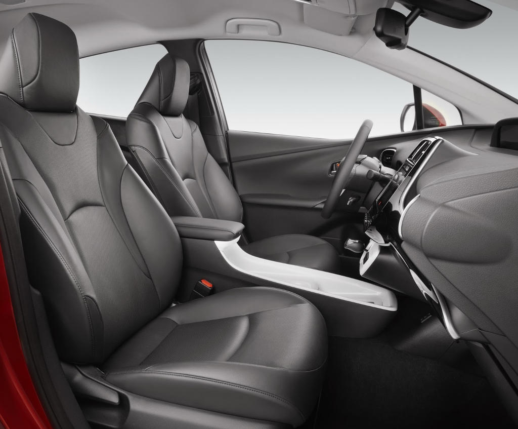 Рассекречен новый Toyota Prius 2016 (фото, цена) Рассекречен новый Toyota Prius 2016 (фото, цена)