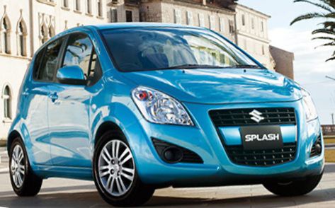 Новый Suzuki Splash 2013: фото, характеристики Новый Suzuki Splash 2013: фото, характеристики