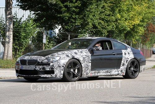 BMW M6 2012 фото и видео BMW M6 2012 фото и видео