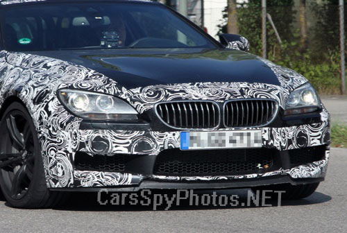 BMW M6 2012 фото и видео BMW M6 2012 фото и видео