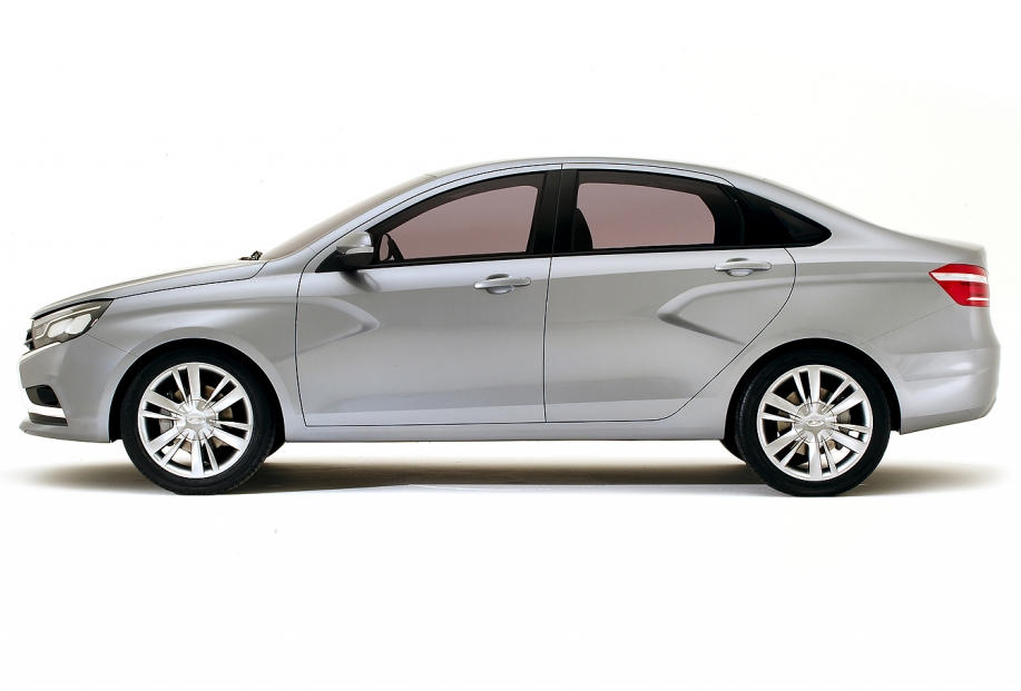Информация о серийной LADA Vesta 2015 – 2016 (фото, цена) Информация о серийной LADA Vesta 2015 – 2016 (фото, цена)