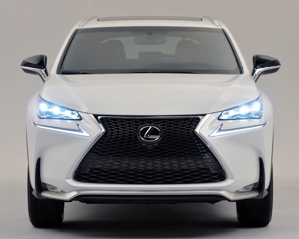 Новый кроссовер Lexus NX 2015 в России (фото, цена) Новый кроссовер Lexus NX 2015 в России (фото, цена)