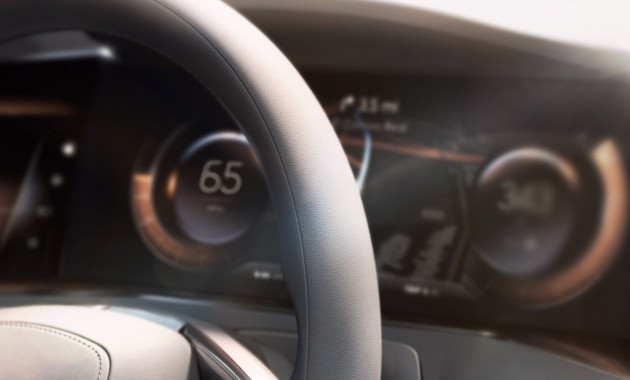 Lucid Motors вскоре представит конкурента Tesla Model S