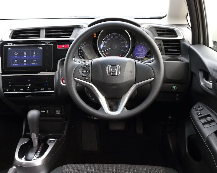 Рассекречен Honda Fit (Jazz) 2014 года Рассекречен Honda Fit (Jazz) 2014 года