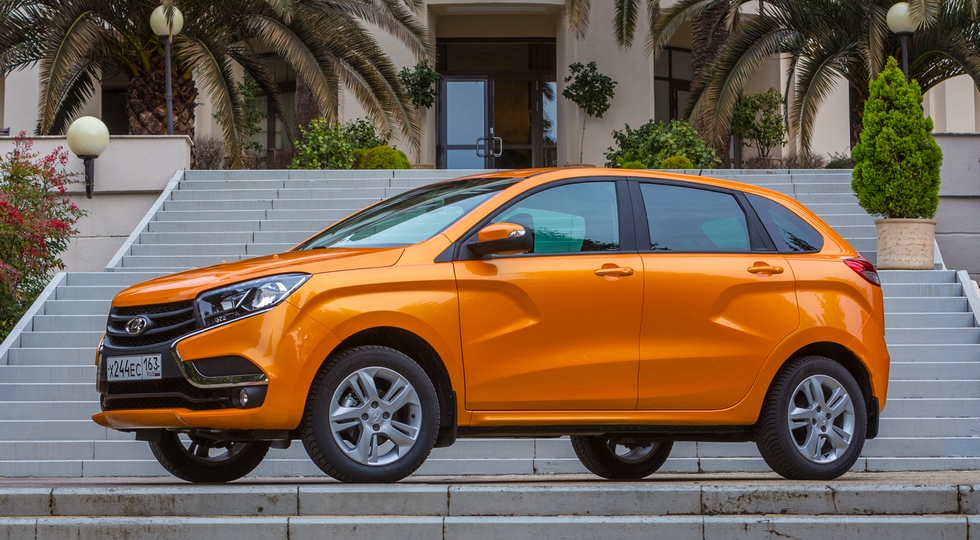 АВТОВАЗ рассказал о новой акции "Познакомься с Lada"