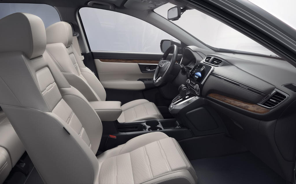 Презентован новый Honda CR-V 2017 (фото, цена) Презентован новый Honda CR-V 2017 (фото, цена)