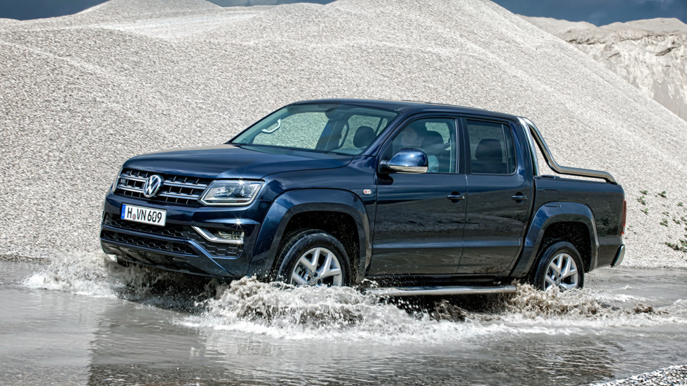 "Колёса.ру" пройдут по маршрутам путешественников на VW Amarok
