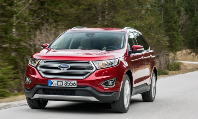В США Ford сосредоточился на производстве пикапов и кроссоверов