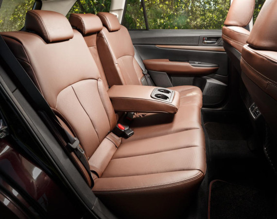 Специальный Subaru Outback Deep Cherry Edition в России Специальный Subaru Outback Deep Cherry Edition в России
