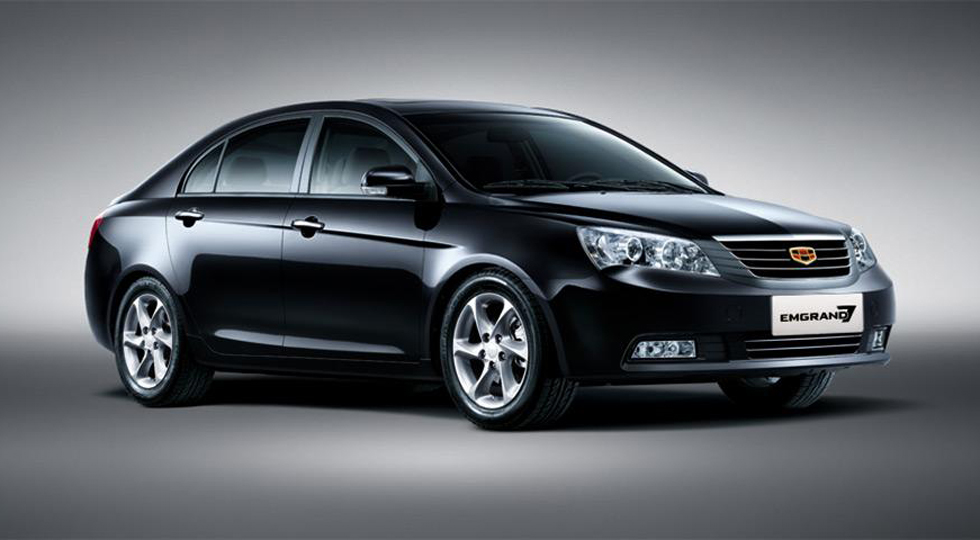 Дилерская сеть Geely в России претерпит изменения Дилерская сеть Geely в России претерпит изменения