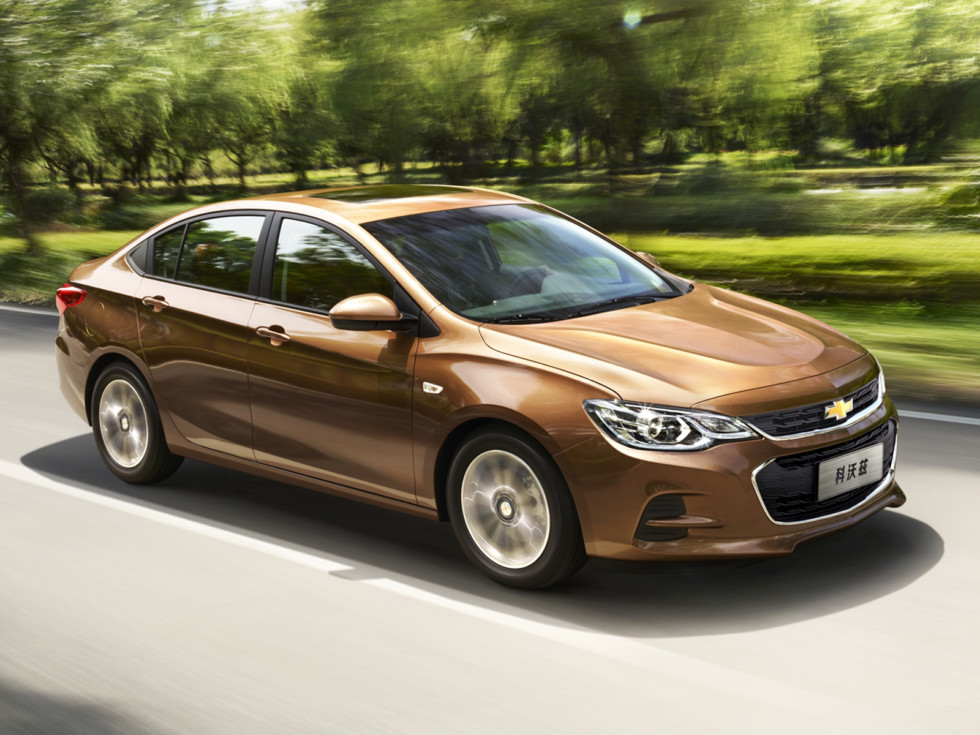 Новинки Chevrolet - сколько представит компания к 2020 году Новинки Chevrolet - сколько представит компания к 2020 году