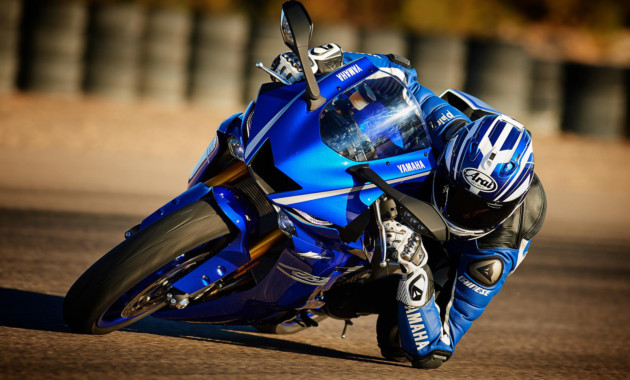 Спортбайк Yamaha YZF-R6: первое серьезное обновление за девять лет Спортбайк Yamaha YZF-R6: первое серьезное обновление за девять лет
