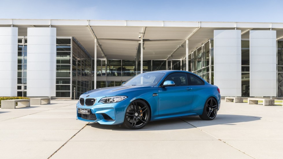 BMW M2 получил &laquo;инъекцию&raquo; мощности