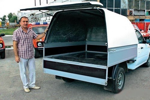 Пикап Лада Калина ВИС-234900: характеристики, комплектации, цена Пикап Лада Калина ВИС-234900: характеристики, комплектации, цена