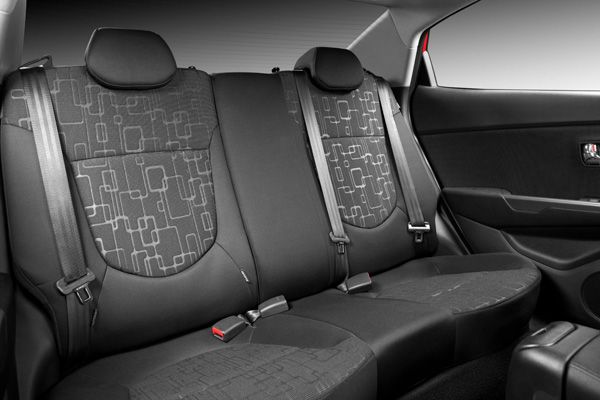 Kia Rio 2012 седан: цена, фото, характеристики Kia Rio 2012 седан: цена, фото, характеристики